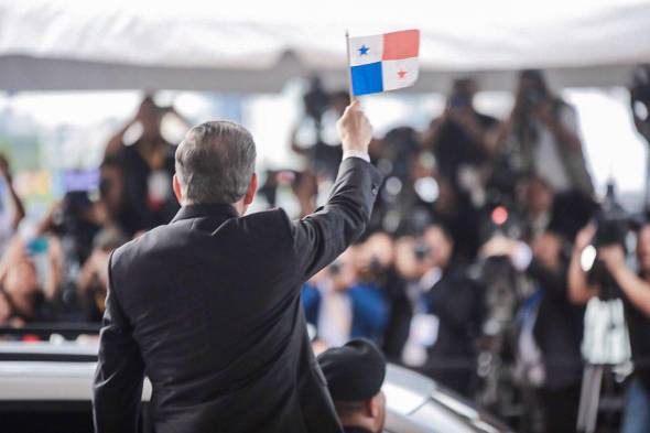 ¡Se va Cortizo! Aquí su mensaje de gracias Panamá