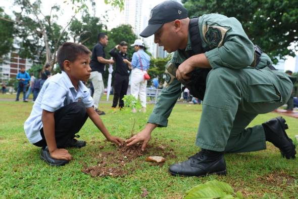 Buscan transformar a Panamá en una ciudad jardín