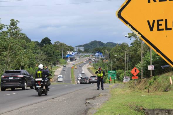 No ha sido necesaria la inversión de carriles para el retorno de los viajeros