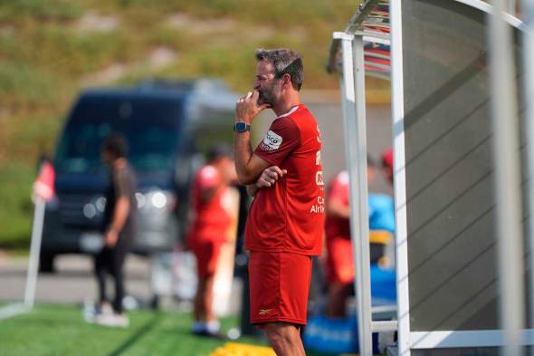 A beber de la mejor copa