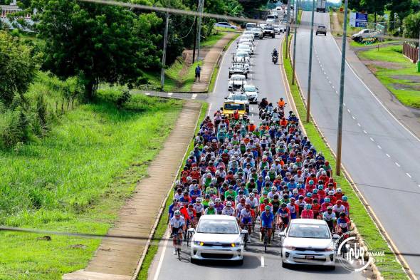 Tour de Panamá recibirá a más de 10 países