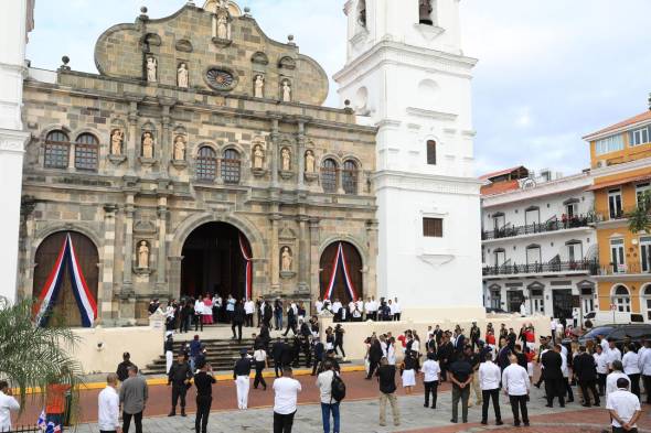 ¡Viva Panamá¡ Se celebran 121 años de vida republicana