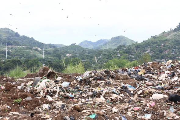 Hallan cuerpo sin vida en cerro Patacón