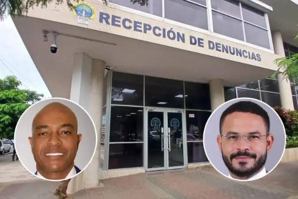 Pelea entre ‘Bolota’ y Betserai llega al Ministerio Público