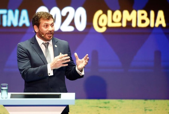 CONMEBOL aplaza a 2021 la Copa América de Colombia y Argentina