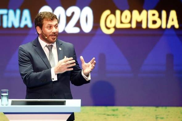 CONMEBOL aplaza a 2021 la Copa América de Colombia y Argentina