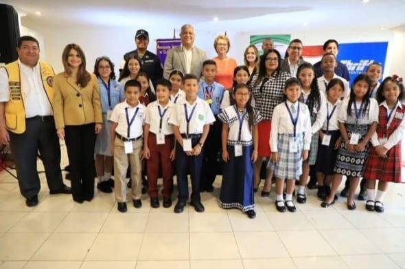 Dieciséis niños competirán por ganar el XIV Concurso Nacional de Oratoria 2023