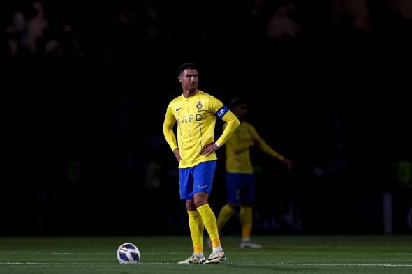 El Al Nassr de Cristiano Ronaldo deberá remontar para acceder a las semifinales