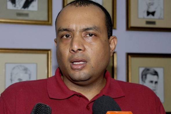 Denunciaron a Molinar