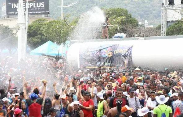 Este viernes inician los carnavales.