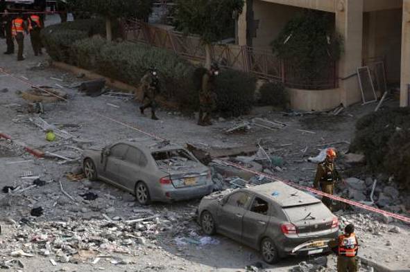 Desde que se desató el conflicto, el pasado 13 de junio, han muerto al menos 610 personas y más de 4.700 han resultado heridas.