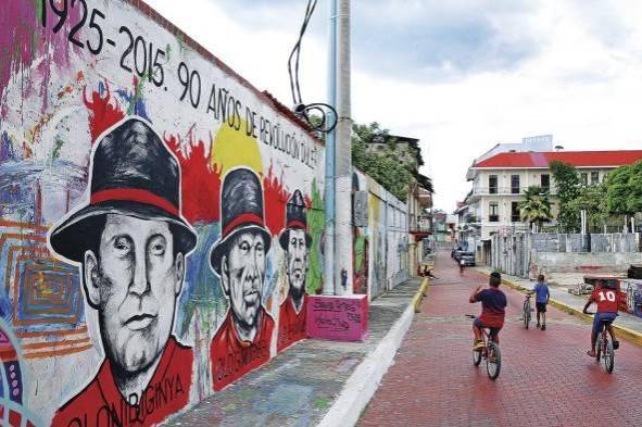 Al principio el movimiento fue local, en Uggubseni; conforme avanzó el plan se fue expandiendo al gobierno.