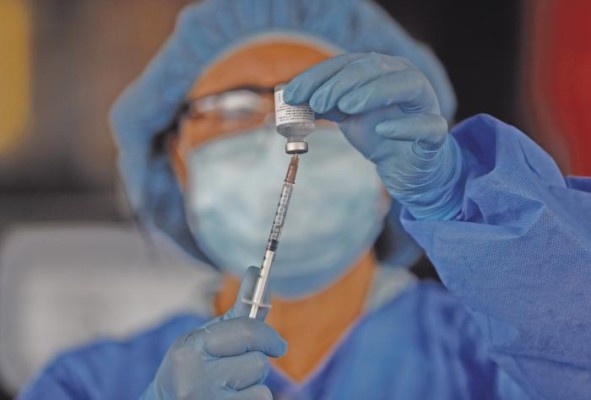 Entre el 18 y 25 de enero llegan las primeras 40 mil dosis de la vacuna Pfizer a Panamá