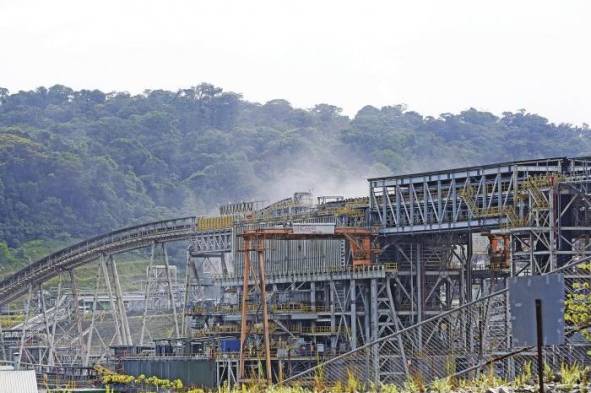 ¡Tira y jala! No hay acuerdo con la Minera. Cortizo hablará hoy al país