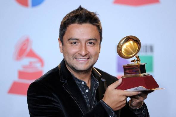 Alex Campos dice que la separación de sus padres fue una bendición