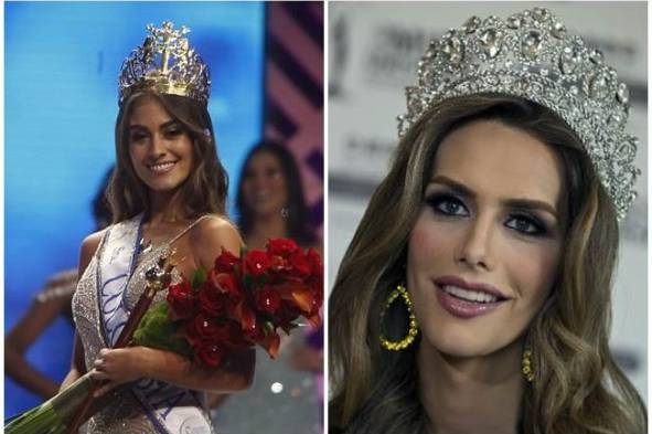 Miss Colombia, en contra de la participación de la mujer trans española en el MU