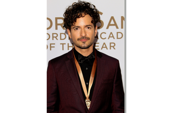 El cantante y compositor portorriqueño Tommy Torres.