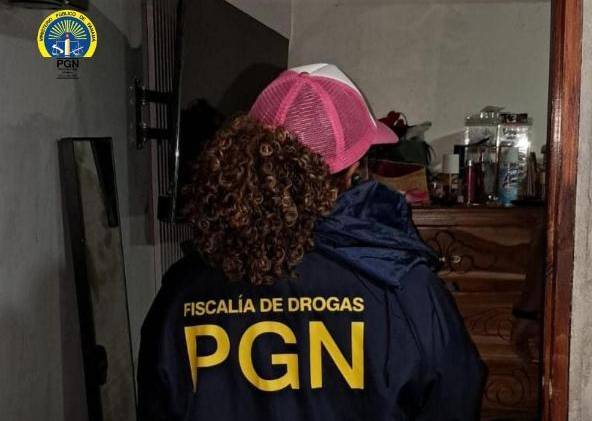 La operación Puertos Seguros se realizó el 24 de abril del 2025.