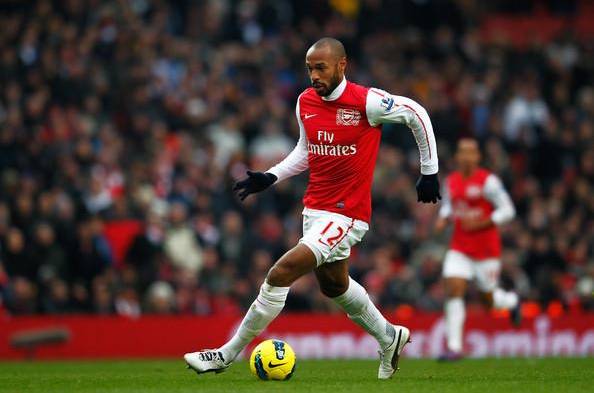 Henry deja el Arsenal y seguirá trabajando como comentarista 