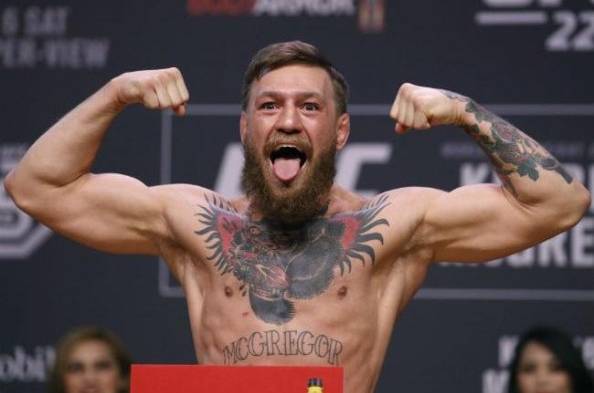 Conor McGregor destrona a Messi y a CR7, y ahora es el deportista mejor pagado