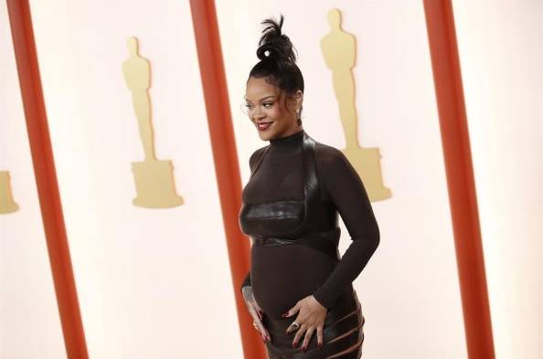 ¡Al fin nació! Rihanna se convierte en madre de otro niño