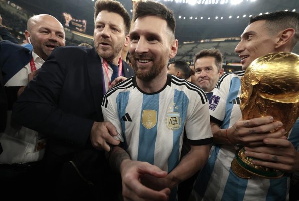La habitación del jugador de la selección argentina Lionel Messi se mantendrá sin cambios y permanecerá disponible solo para visitas .