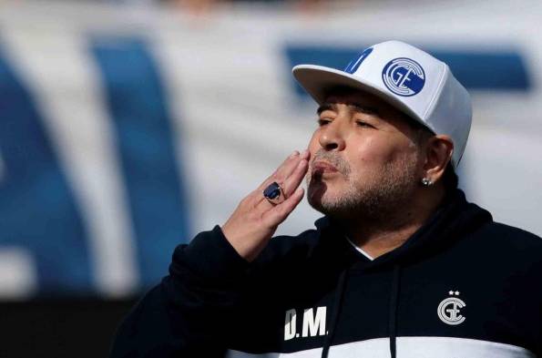 Dicen que no dejó lista su herencia, pero así es la fortuna que dejó Maradona