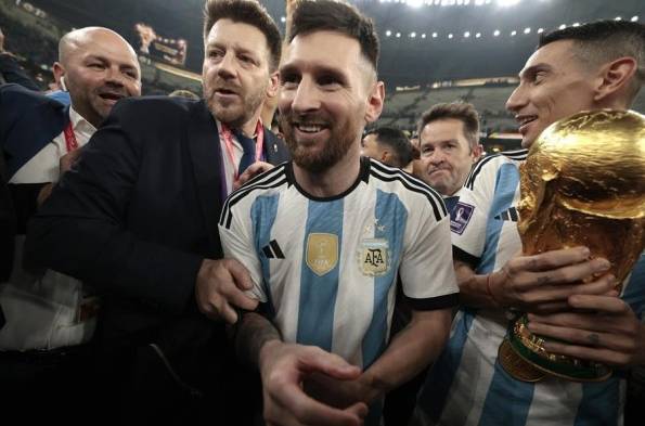 La habitación del jugador de la selección argentina Lionel Messi se mantendrá sin cambios y permanecerá disponible solo para visitas .