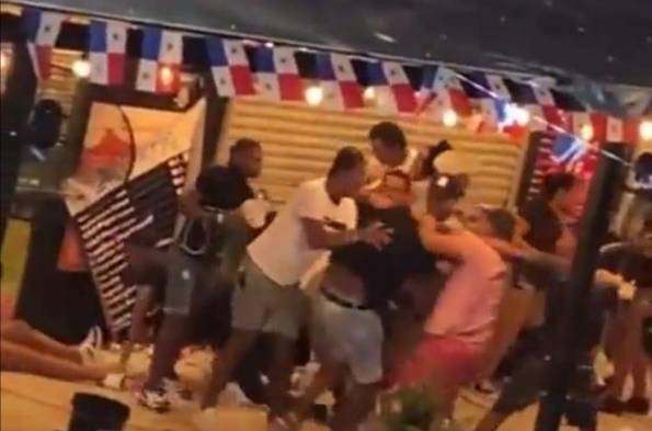 Tiroteo en discoteca Xtreme Plaza de Los Andes. Un hombre de 34 años fue acribillado