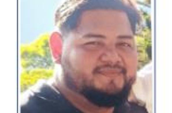 Los familiares de Sergio se encuentran angustiados y esperan que aparesca sano y salvo