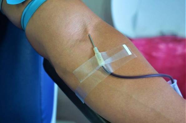 Donación de sangre se agrava por cierres de vías 