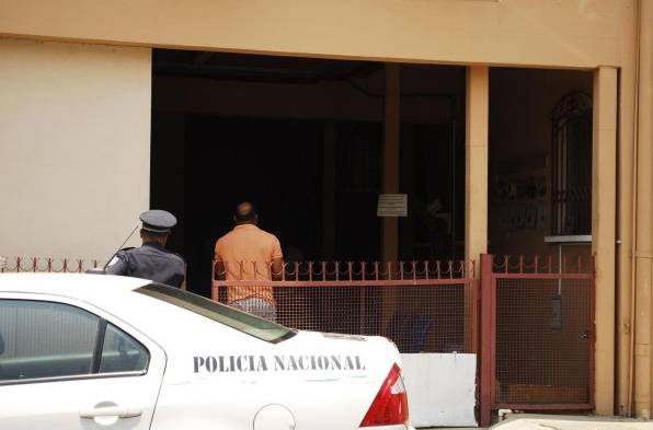 Indagan a sospechoso