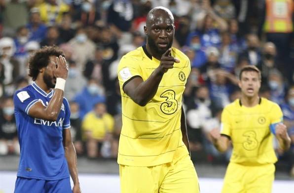 0-1. Lukaku lleva al Chelsea a la final con el Palmeiras