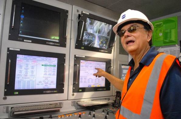 Roy tendrá el reto de impulsar la Línea 2 del Metro.