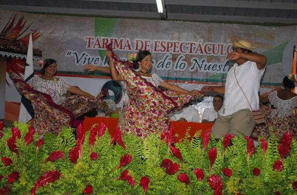 Se llevaron la atención de los asistentes al evento ferial.