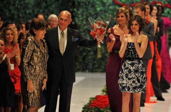 Óscar de la Renta, el referente mundial de la moda.
