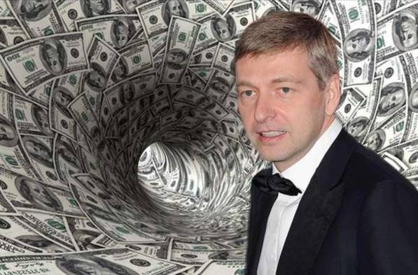 Magnate ruso pagará el divorcio más caro del mundo