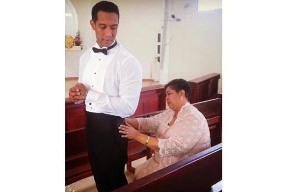 Ricardo Jaramillo, por la muerte de su mamá: Debí abrazarla más fuerte la última vez