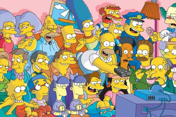 Los Simpsons celebrarán sus 30 aniversario 