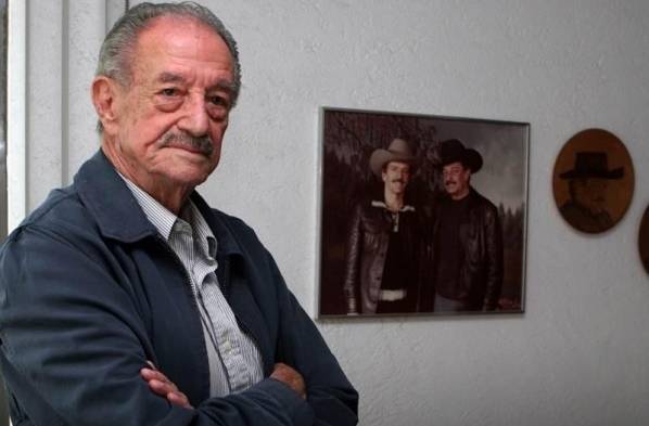 Almada, quien nació en la localidad de Huatabampo, Sonora, incursionó en el cine a mediados de la década de los 70.