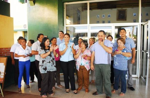 Aire acondicionado sigue dañado.
