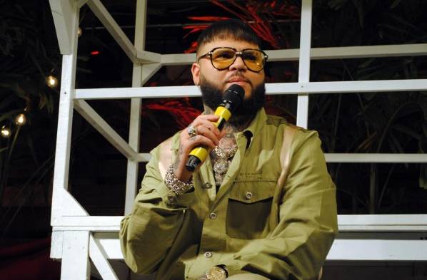 El puertorriqueño Farruko lanza  'PEPAS'