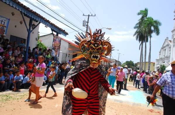 La Villa celebró el Corpus Christi