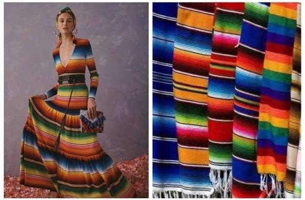 Indígenas mexicanos condenan plagio cultural en colección de Carolina Herrera