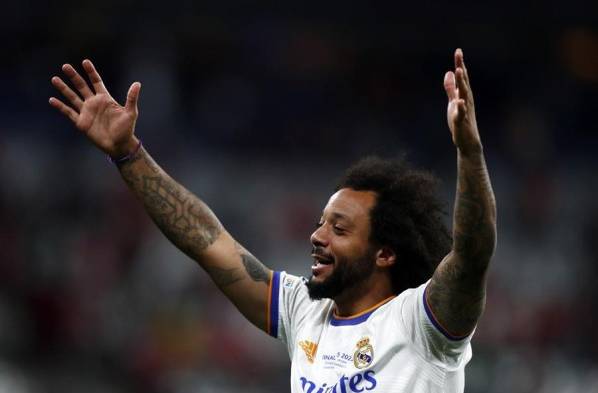 Marcelo se despide entre lágrimas: Soy un afortunado