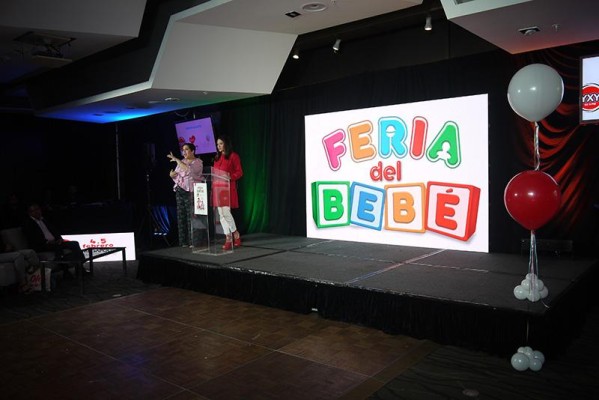 Feria del Bebé: madres serán orientadas sobre el cuidado de los pequeños 