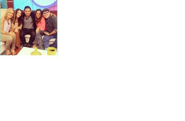 El ‘staff’ completo