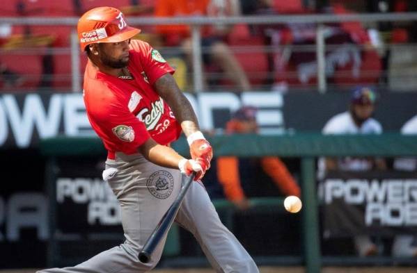 6-3. Panamá vence a Venezuela en el inicio de la Serie del Caribe