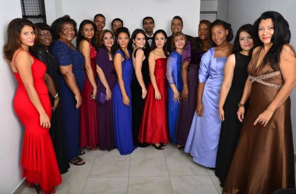 Para apreciar y contribuir con este show pueden solicitar los boletos al siguiente número: 6023-9458