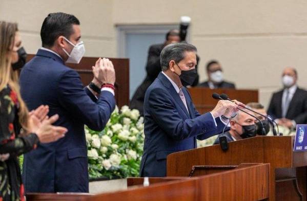 Tanto el presidente Laurentino Nito Cortizo ni su vicepresidente José Gabriel Carrizo estuvieron en la mesa de diálogo preparada para darle solución a la crisis del combustible y el alza de la canasta básica.